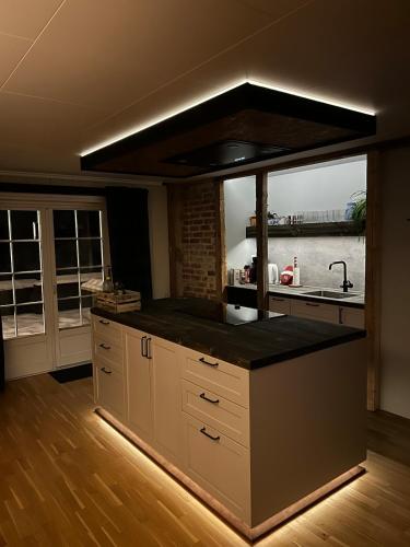 Cabin with large outdoor area, Hamar (photo 3)