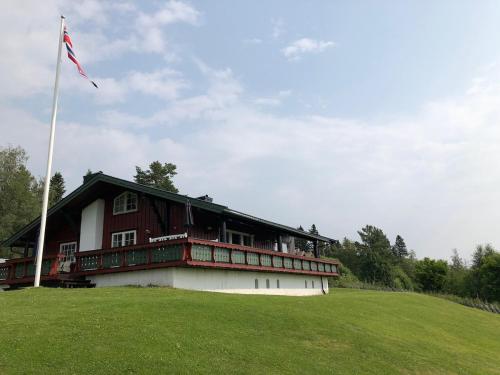 Cabin with large outdoor area, Hamar (photo 2)