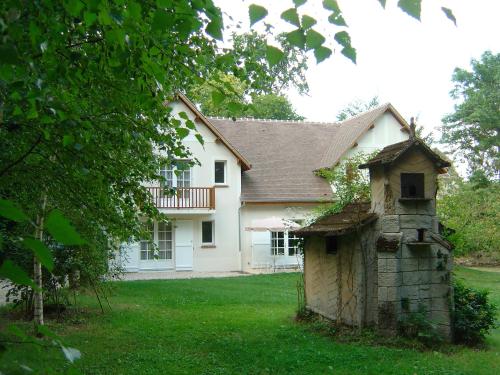 Domaine De Chantemerles - Location saisonnière - Fontainebleau