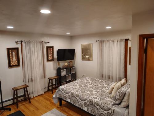 Cozy apartment with a scenic view in Johnstown (PA)