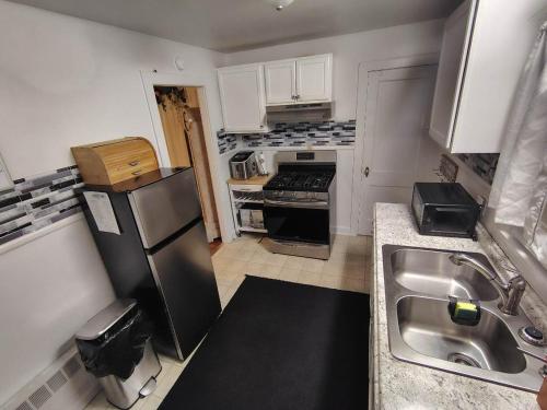 Cozy apartment with a scenic view in Johnstown (PA)