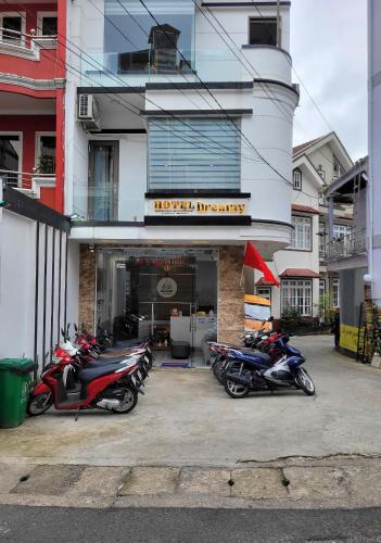 Dreamy Hotel Dalat - 숙소 외관
