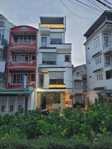 Dreamy Hotel Dalat - 숙소 외관