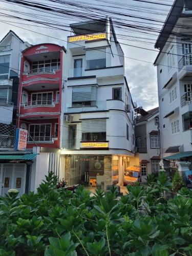 Dreamy Hotel Dalat - 숙소 외관