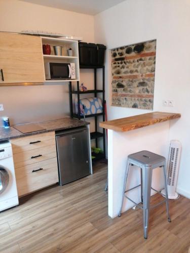 Studio centre ville st aubin, Toulouse (Foto 4)