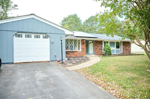 Buitenkant, Home away from Home in Waldorf