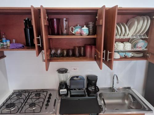 Iekārtas, Apartamento Confort - Planta Alta in Arboletes