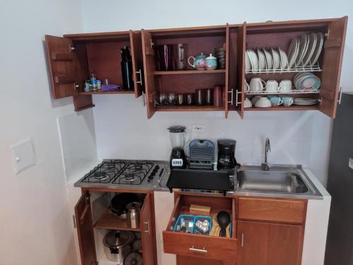 Iekārtas, Apartamento Confort - Planta Alta in Arboletes