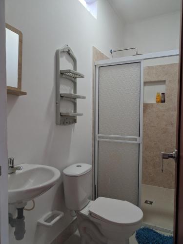 Duša, Apartamento Confort - Planta Alta in Arboletes