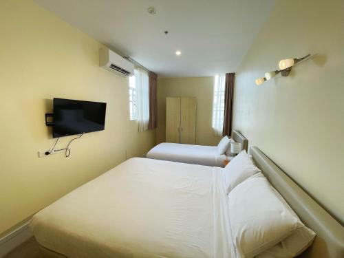 Hotel facility view