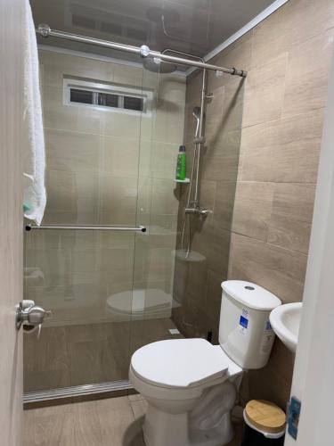 حمام, Beautiful New Apartment in Calarca