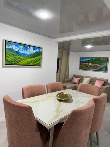 المرافق, Beautiful New Apartment in Calarca