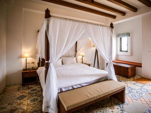 Einrichtungen, Oasis Hotel near Penghu Great Bridge