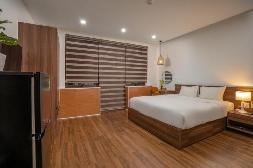 Superior Double Room room in Dragon View Riverside Hotel