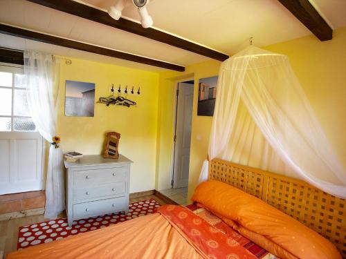 La Petite Maison gîte à louer Péreuil