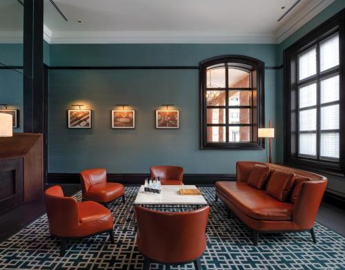 Bulgari Hotel Shanghai, Shanghai (photo 11)