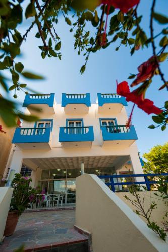  Tripodis Apartments in Kissamos