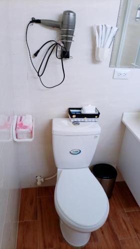 Suite with City View room in Smile House Homestay
