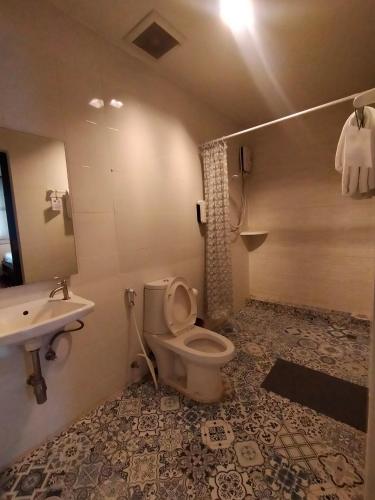 Baan Wangderm Hotel