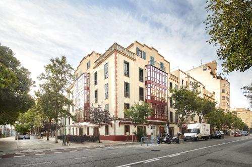 Łazienka, Hostel Fleming - Albergue Juvenil in Mallorca