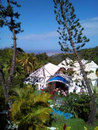 Palais du Charme Roy in Basse Terre