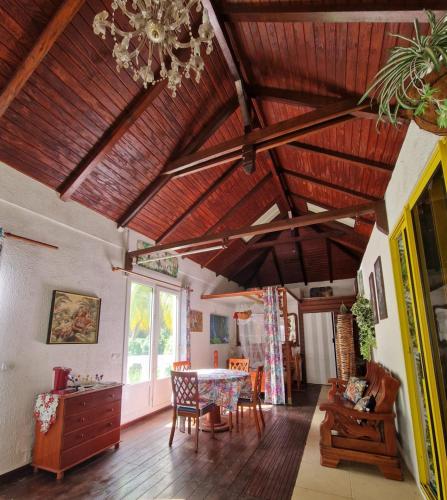 Palais du Charme Roy - Location saisonnière - Saint-Claude