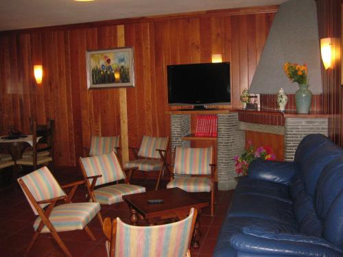 Albergo "da Tosca" – Abetone, IA