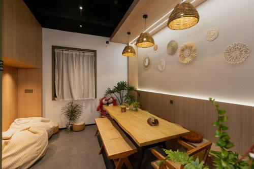 Guiye Inn - Disney Kangqiao Branch, Shanghai (photo 8)