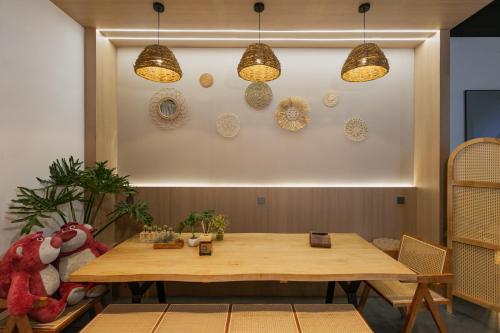 Guiye Inn - Disney Kangqiao Branch, Shanghai (photo 9)