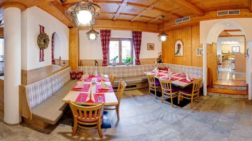 Létesítmények, Hotel-Pension Egger in Grossarl