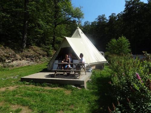 Camping Le Canada-Insolite