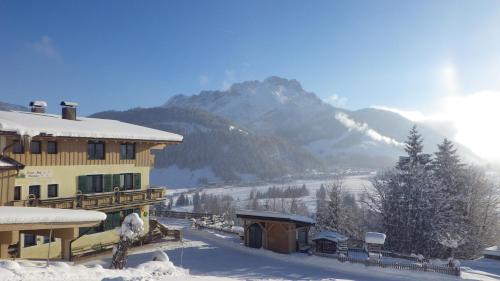 Ferienhof Obertenn Hochfilzen 