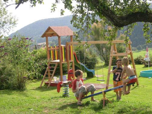 Tscharnighof in Mittertrixen