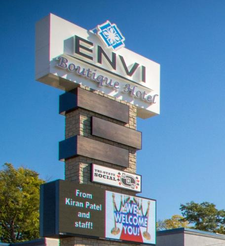 Envi Boutique Hotel Henderson-Evansville South