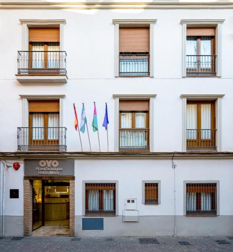Hotel Reina Mora, Granada