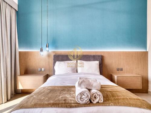 Luxury 1BR Larger Layout Westwood Grande - 1103, Dubai (foto 4)
