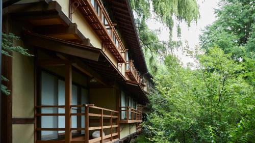 中棚荘, Komoro (foto 7)