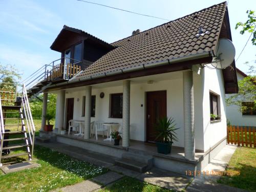  Fábián Apartman-ház in Szántód