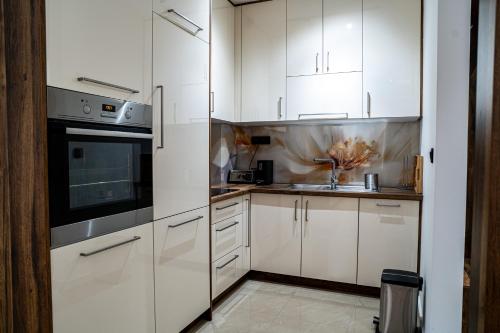 Kjøkken, Brilijant Apartman in Arandjelovac