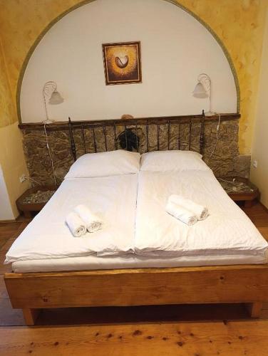 1 double bed