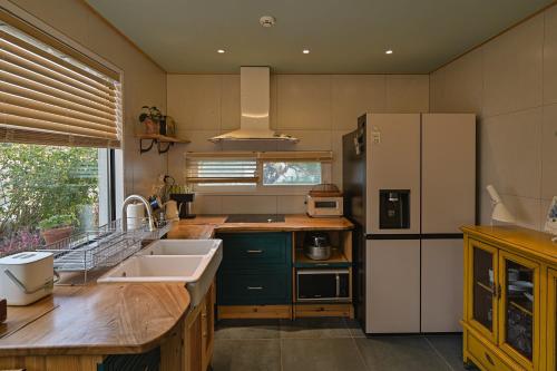 경주 동파랑 한옥스테이 (Dongparang hanok stay) 3성급 호텔 레스토랑