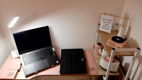 JDSD Properties One Spatial Condominium unli WIFI near Hen Lin (Robinsons Metro East)