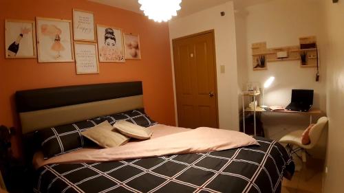 JDSD Properties One Spatial Condominium unli WIFI near Hen Lin (Robinsons Metro East)