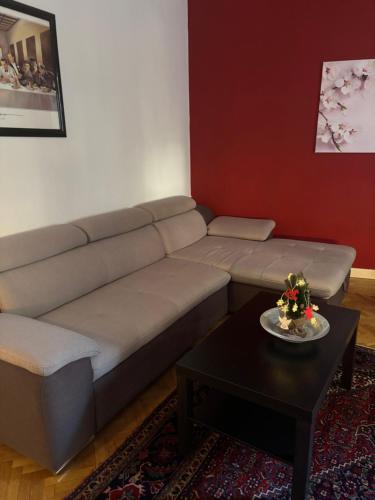 Judy and Sandor Apartmen, Budapešť (fotografie 3)