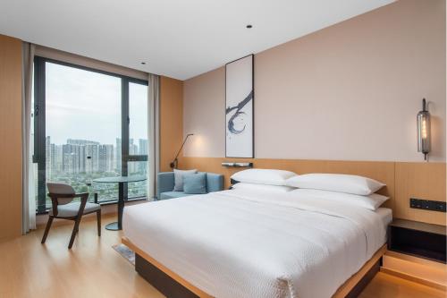 Fairfield by Marriott Chengdu Hi-Tech Zone, Čcheng-tu (fotografie 6)