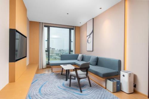 Fairfield by Marriott Chengdu Hi-Tech Zone, Čcheng-tu (fotografie 5)