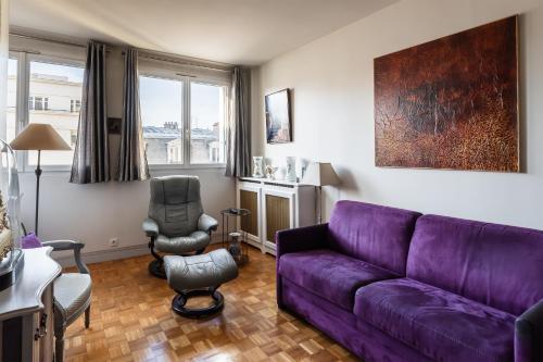Cyril - Appt au coeur du 15eme arrondissement - image 2