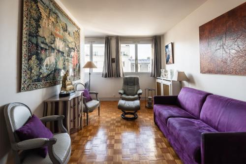 Cyril - Appt au coeur du 15eme arrondissement - image 7