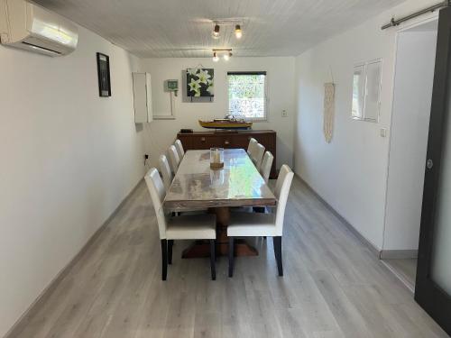 Létesítmények, Maison familiale au cœur du bassin d'Arcachon in Biganos