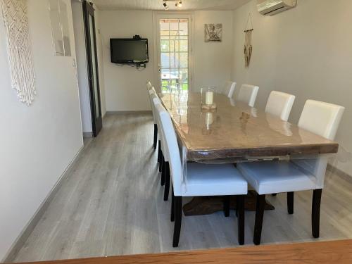 Létesítmények, Maison familiale au cœur du bassin d'Arcachon in Biganos